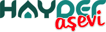 HAYDER Aşevi Logo